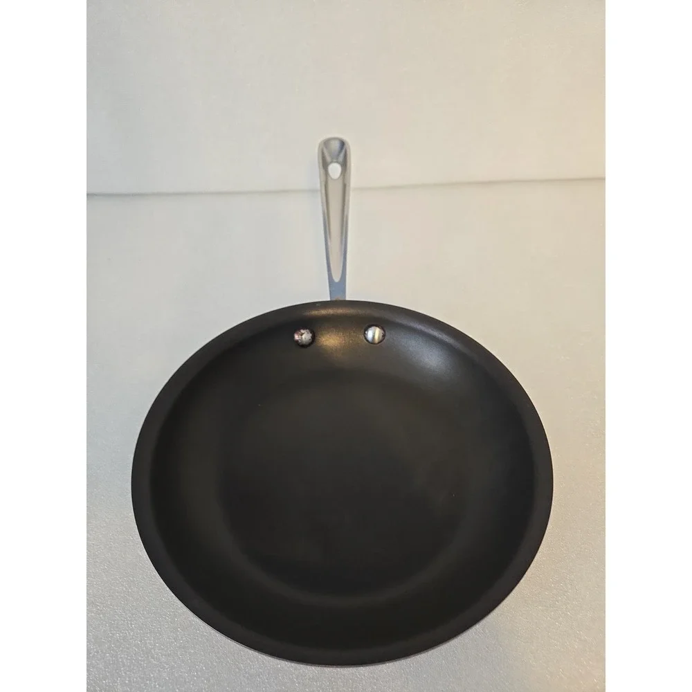 All-Clad Metalcrafters 8 Inch Non Stick Saute' Frying‎ Skillet Pan